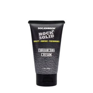 Rock Solid Enhance Cream 2oz Bulk