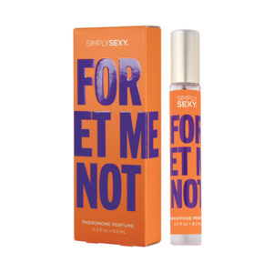 Simply Sexy Pheromone Perfume - .3 oz Forget Me Not