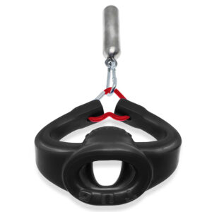 Oxballs Tug Pull-Down Ballstretcher Bk