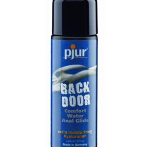 PJUR BACK DOOR COMFORT WATER BASED EXTRA MOISTURISING 100 ML