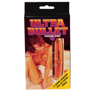Ultra Bullet with Controller (Gold)