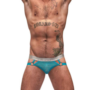 MP Mesh Rib Jock Ring Seafoam L/XL