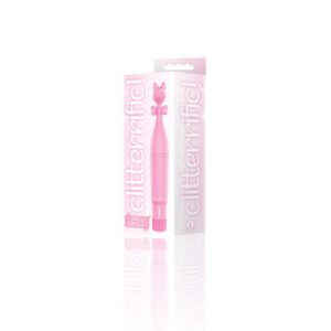 The 9's Clitterific! Kitty Clitty Clitoral Stimulator - Pink