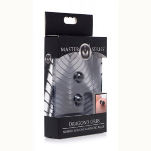 Dragons Orbs Nubbed Sili Magnetic Balls