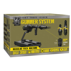 Ft Troff Gunner System Black
