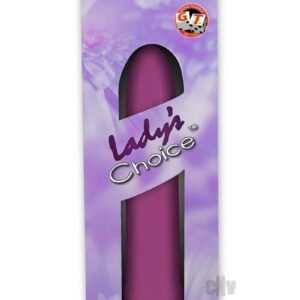 Lady's Choice Multi Speed Stimulator - Lavender