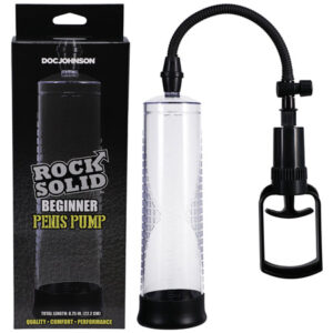 Rock Solid Beginner Penis Pump