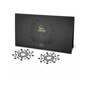 Bijoux Indiscrets Mimi Circles - Black