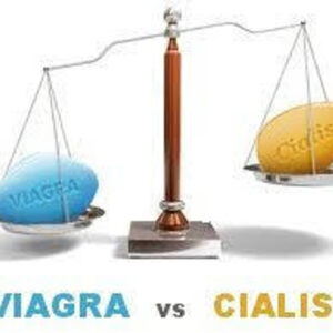 Combo Viagra Sildenafil Tablets 100mg  + Cialis Tadalafil 20mg (4pills + 4pills) 8 Pcs