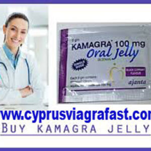 Kamagra Oral Jelly Sildenafil 100mg (2Week Pack x  7 ) 14pcs