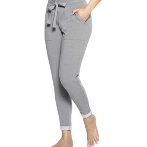 Felina Organic Cotton French Terry Cuffed Jogger FE900662