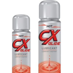 CX GLIDE HOT 40ML