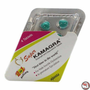 SUPER Kamagra Sildenafil Tablets 130mg (5 strips x 4PILLS)  20pcs