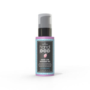 Handipop Massage Gel Cotton Candy 2oz