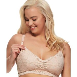 Paramour Abbie Lace Nursing Bralette 905012