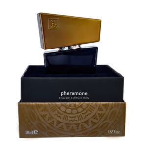 Shiatsu Pheromone Men 50ml Gray