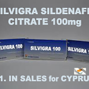 Silvgra Sildenafil Tablets 100mg 4pcs