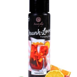 DRUNK IN LOVE FOREPLAY BALM SAGRIA