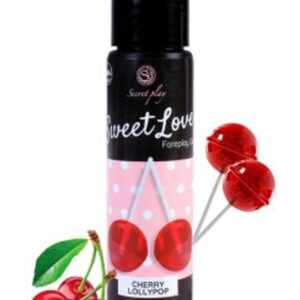 SWEET LOVE FOREPLAY GEL CHERRY 50g