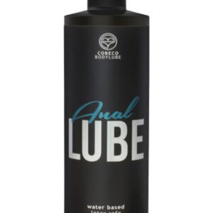 ANAL LUBE WATER BASED BOTTLE 500 ML