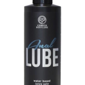 ANAL LUBE WATER BASED BOTTLE 1000 ML