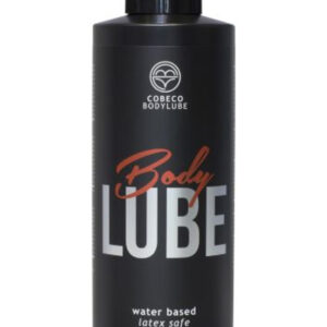 COBECO BODY LUBE WATER BASED 1000ML