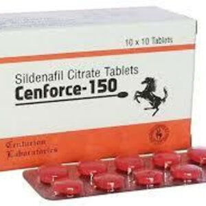 Cenforce Sildenafil Citrate 150mg 16pcs