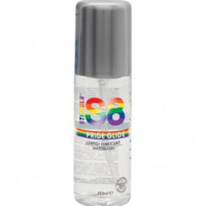 S8 WB PRIDE GLIDE LUBE 125ML