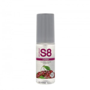 S8 CHERRY FLAVORED LUBE 50ML