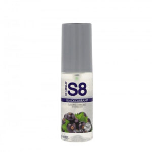 S8 BLACKCURRANT FLAVORED LUBE 50ML