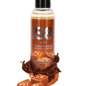 S8 4-IN-1 DESSERT LUBE LAVA CAKE