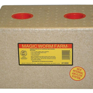 Magic Worm Farm Kit