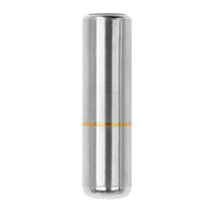 Crave Bullet - Silver with Gold Band