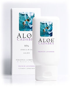 Aloe Cadabra 2.5oz - Lavender