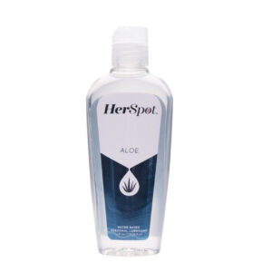 HerSpot Lubricant - Aloe 100 ml.-1733257621