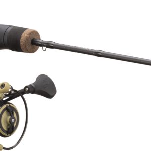 13 Fishing BaitStriker Dead Stick Ice Combo