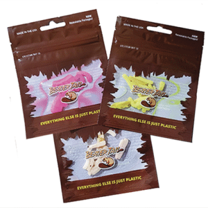 Beaver Tail Panfish Bites