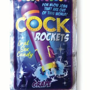 COCK ROCKETS GRAPE