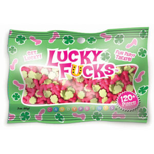 Lucky Fucks Mini Candy  - Bag of 120