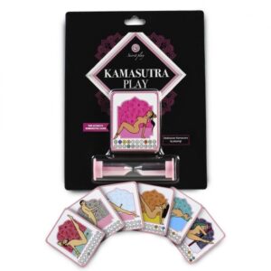 Kama Sutra Playing Cards – Erotic Position Deck | Lovedo