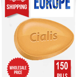 Cialis Tadalafil Tablets 20mg ( 37 Strips x 4) 148 + 2 150pcs Wholesale
