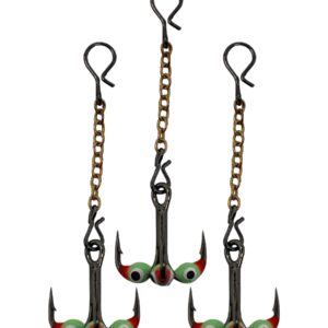 Acme D-Chain Replacement Hooks