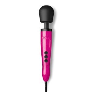 Doxy Die Cast Wand - Hot Pink (Breast Cancer Edition) | Lovedo
