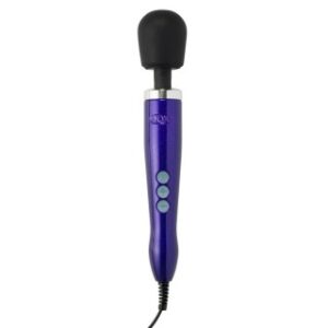 Doxy Die Cast Wand – Purple | Luxury UK Vibrator | Lovedo