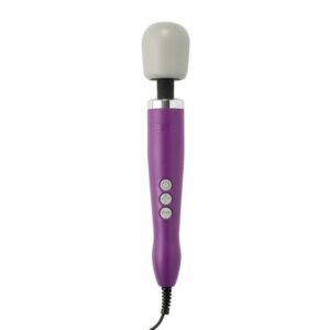 Doxy Wand Massager – Purple | UK's Most Powerful Wand | Lovedo