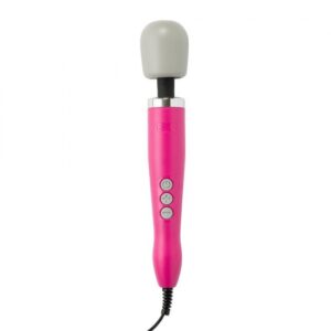Doxy Wand Massager – Pink | Powerful UK Vibrator | Lovedo