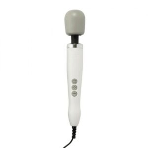 Doxy Wand Massager – White | Powerful Mains Vibrator | Lovedo UK