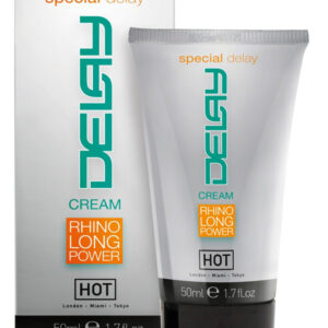 Rhino Delay Creme 50ml