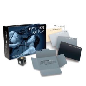 Fifty Days of Play – Erotic Couples Envelope Game | Lovedo