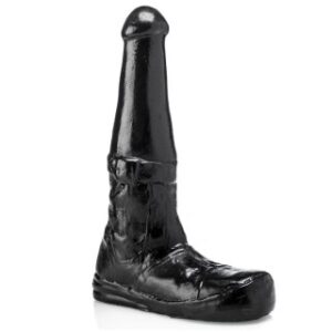 Dodger Army Boot Dildo | Fun Boot Design & Intense Stretch | Lovedo